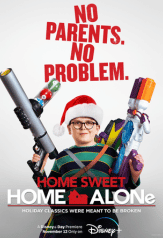 home sweet home alone (2021)